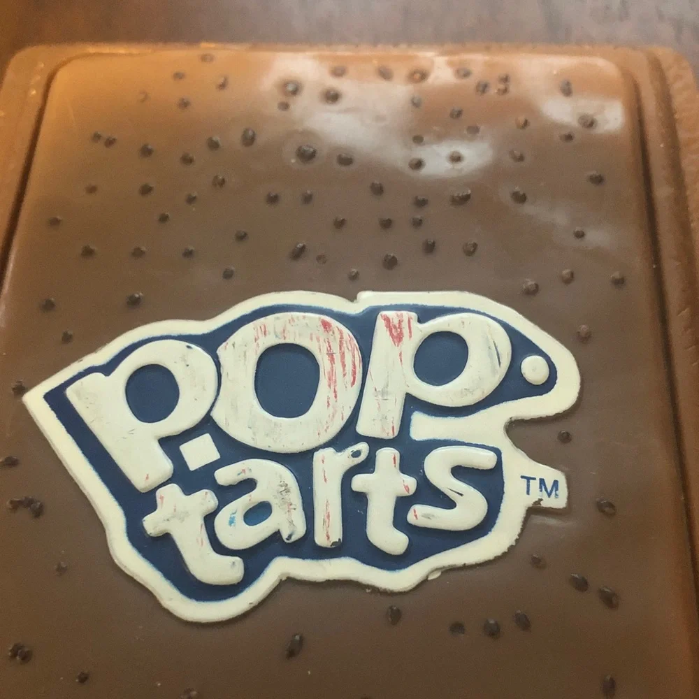 🥤 Pop-Tarts Snack Storage Case